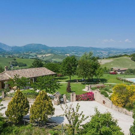 Casa Emanuela Βίλα Fermignano Εξωτερικό φωτογραφία