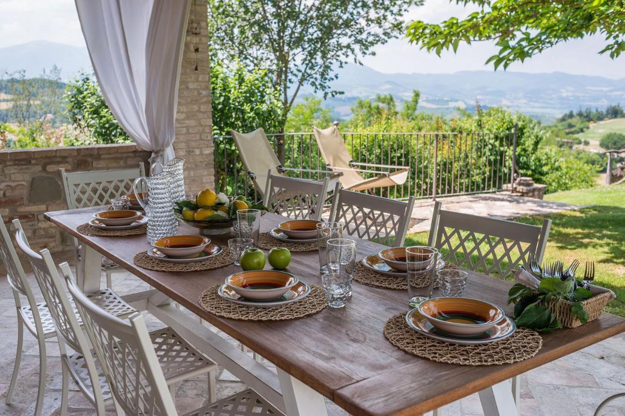 Casa Emanuela Βίλα Fermignano Εξωτερικό φωτογραφία