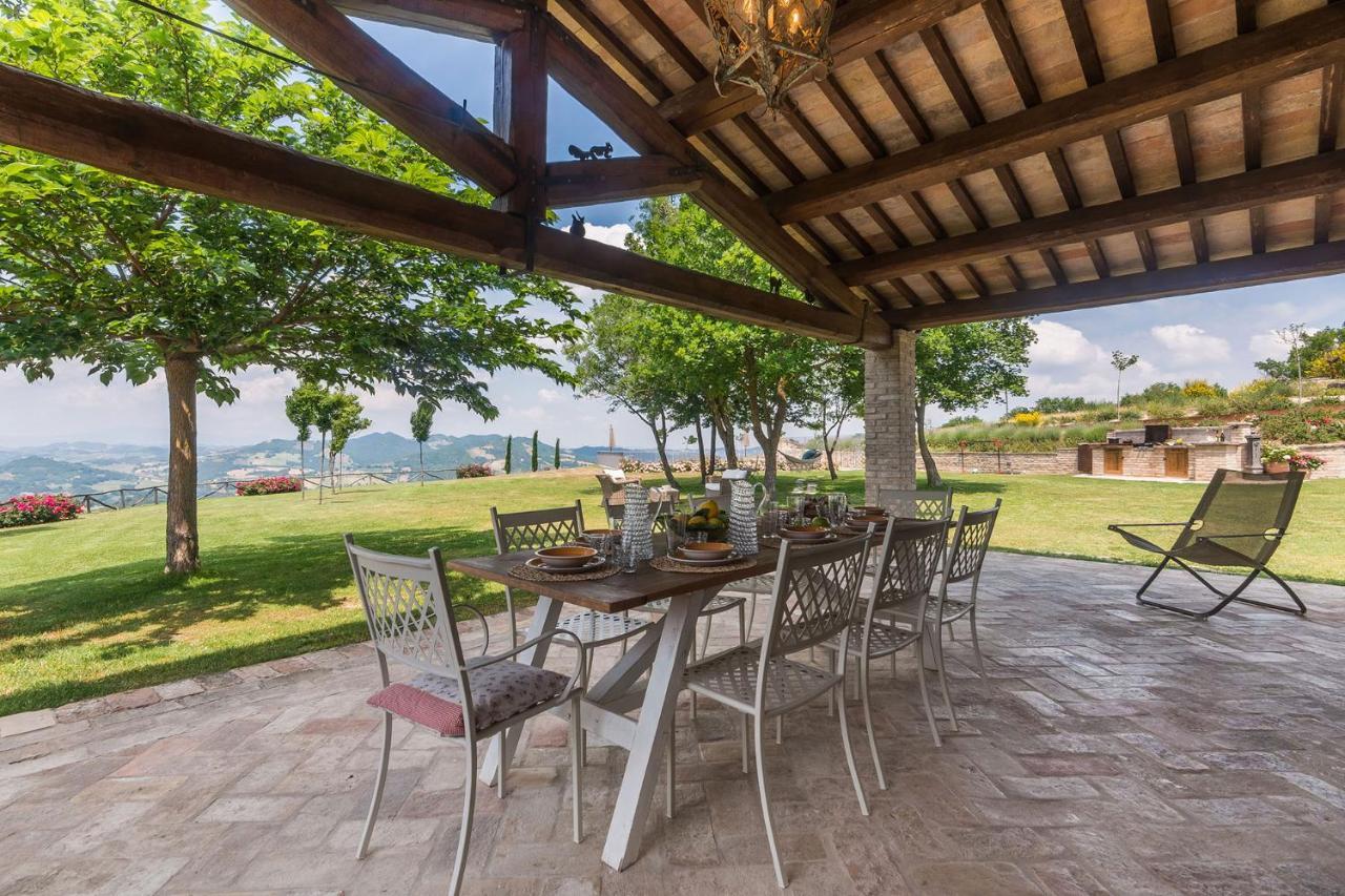 Casa Emanuela Βίλα Fermignano Εξωτερικό φωτογραφία
