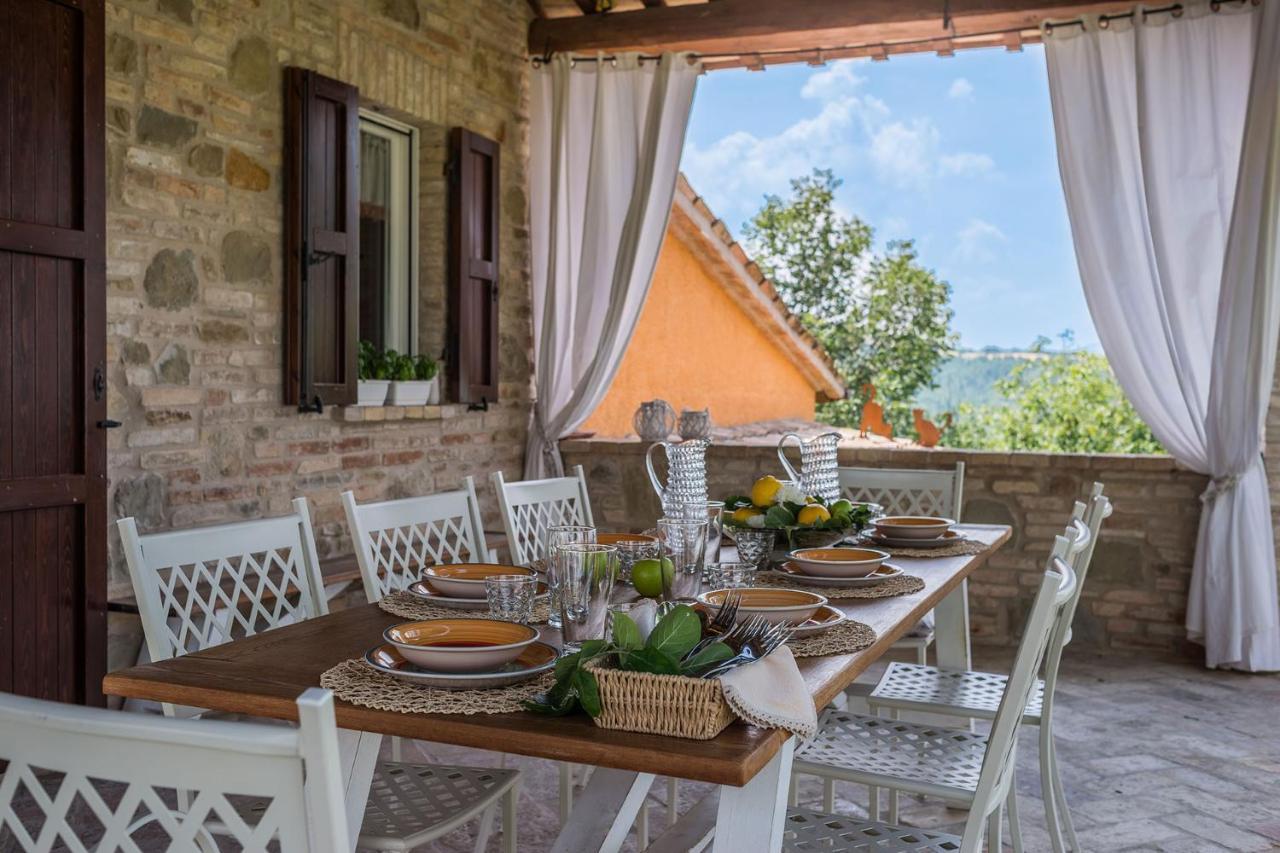 Casa Emanuela Βίλα Fermignano Εξωτερικό φωτογραφία