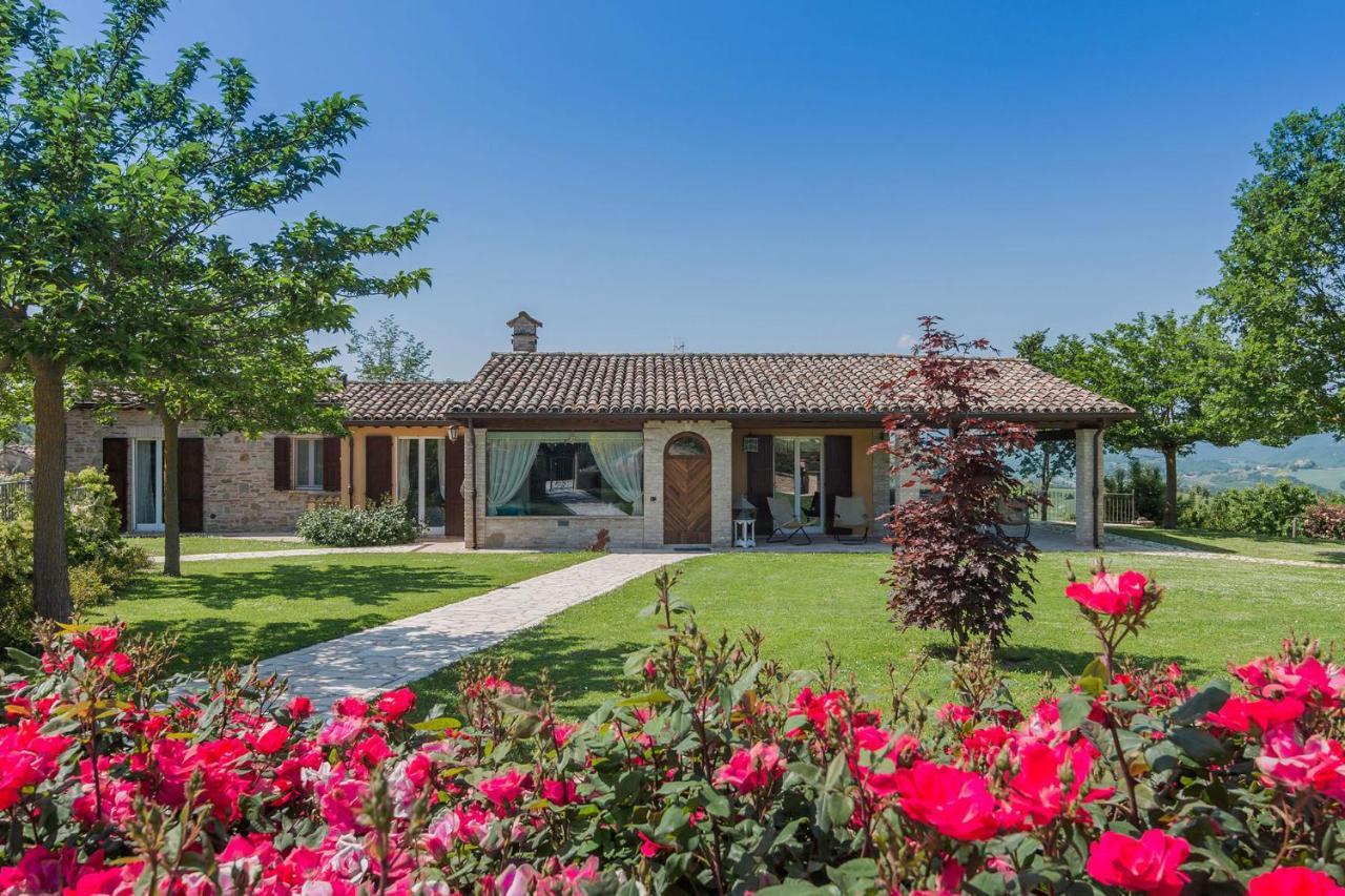 Casa Emanuela Βίλα Fermignano Εξωτερικό φωτογραφία