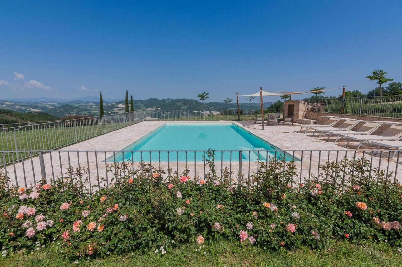 Casa Emanuela Βίλα Fermignano Εξωτερικό φωτογραφία