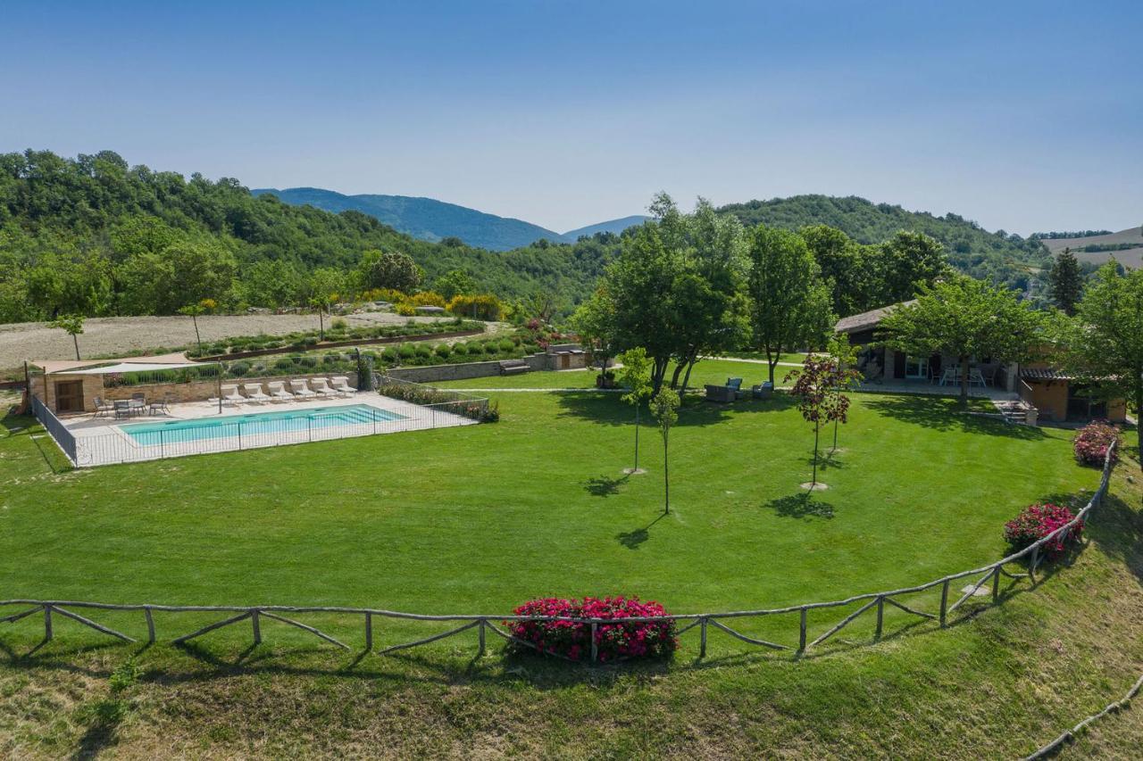 Casa Emanuela Βίλα Fermignano Εξωτερικό φωτογραφία