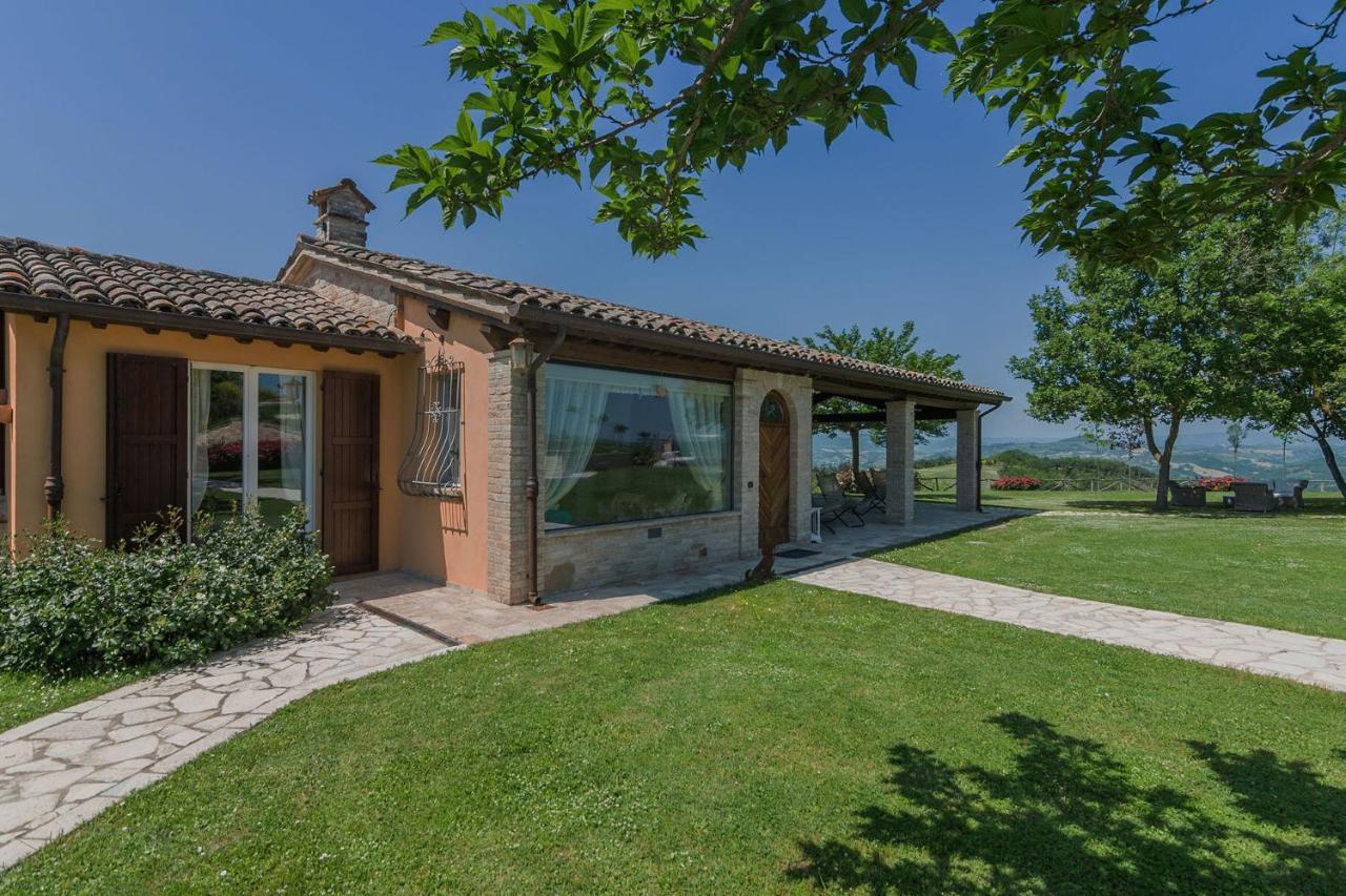 Casa Emanuela Βίλα Fermignano Εξωτερικό φωτογραφία