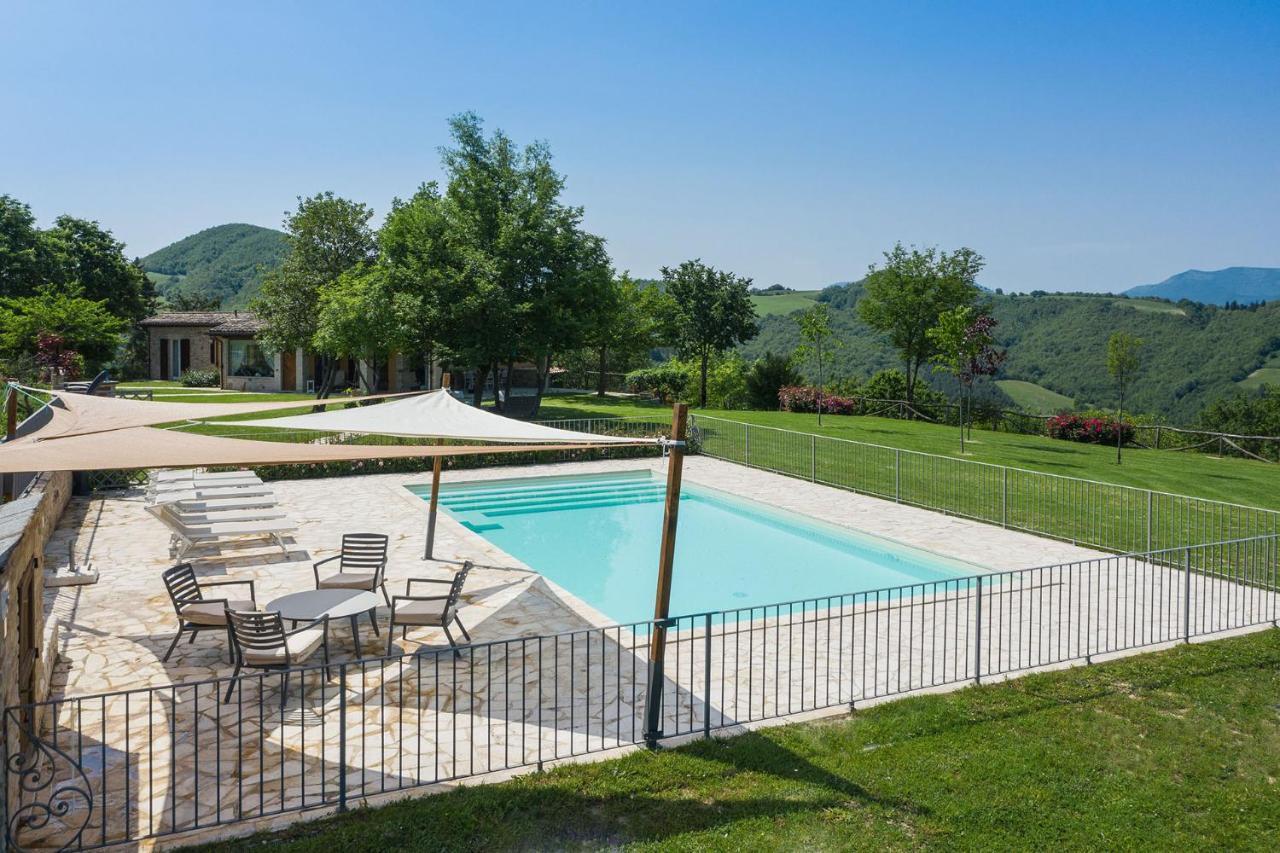 Casa Emanuela Βίλα Fermignano Εξωτερικό φωτογραφία