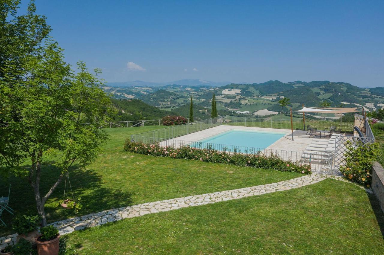 Casa Emanuela Βίλα Fermignano Εξωτερικό φωτογραφία
